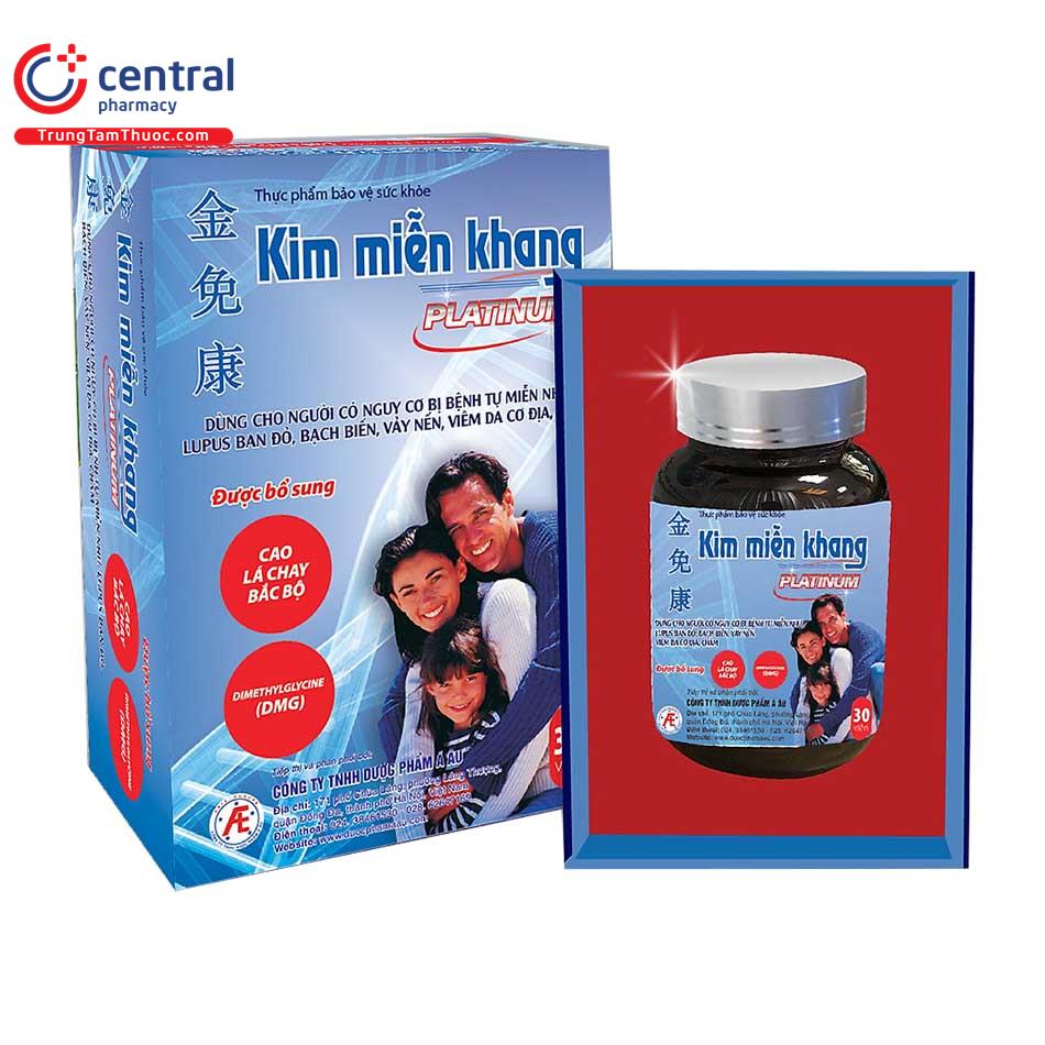 kim mien khang platinum 1 H2725