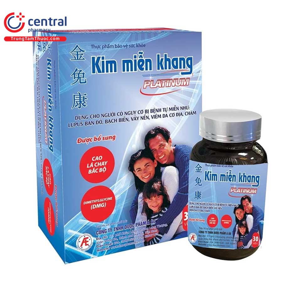 kim mien khang platinum 2 G2713