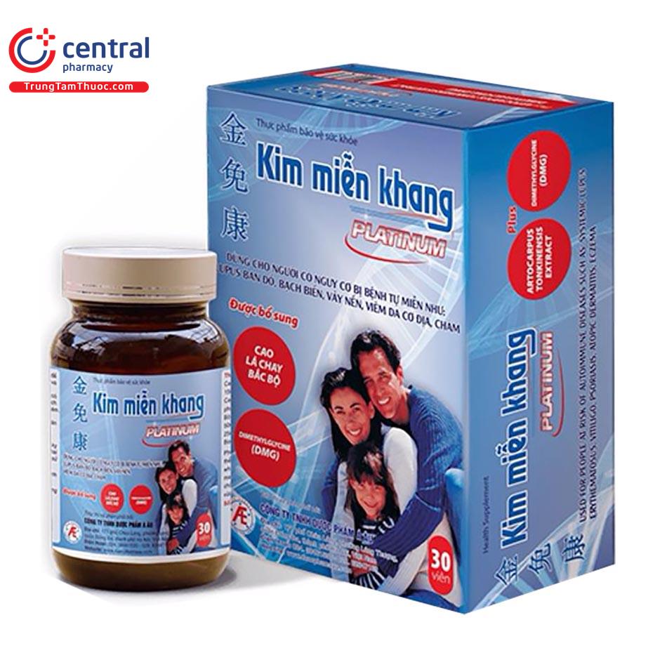 kim mien khang platinum 3 H3306