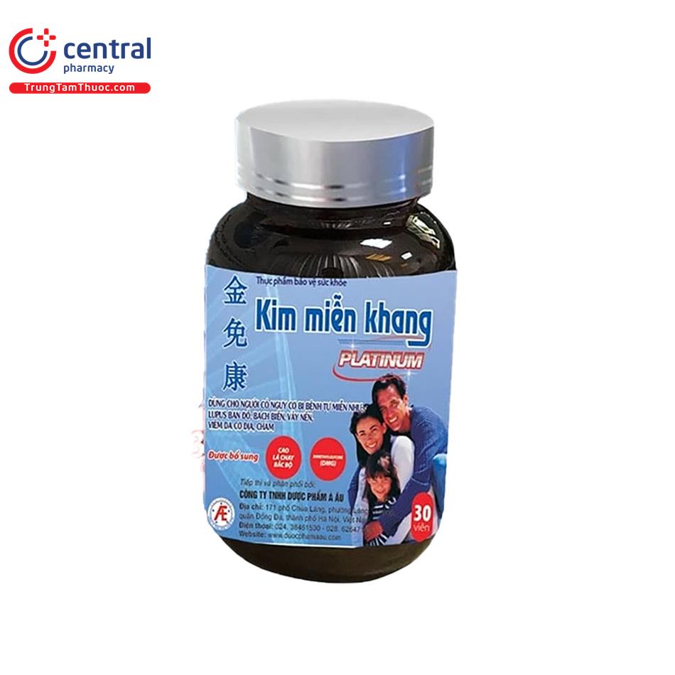 kim mien khang platinum 6 K4176