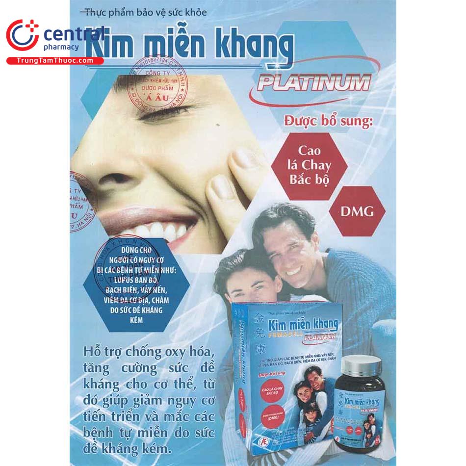 kim mien khang platinum 7 D1436