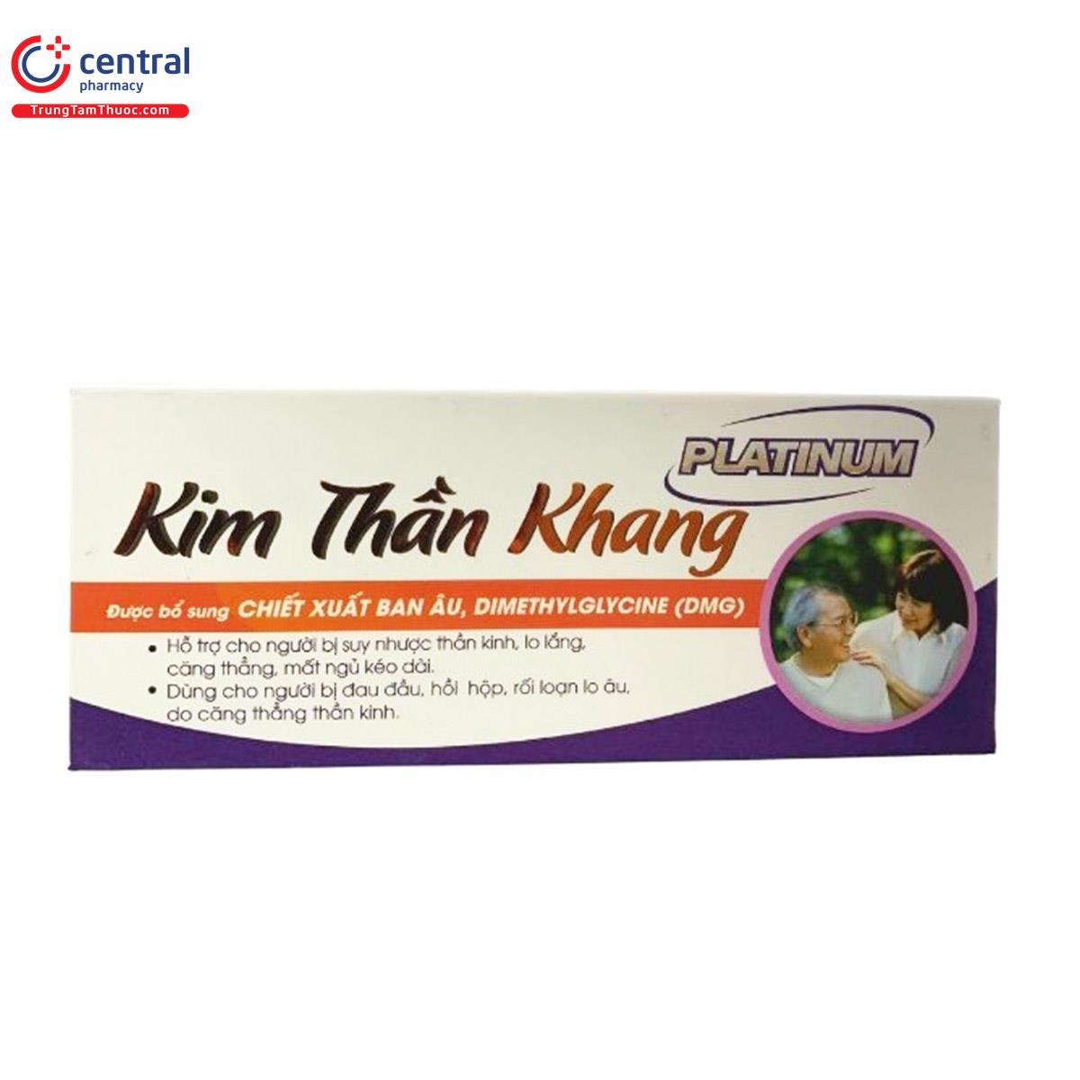 kim than khang platinum 4 B0783