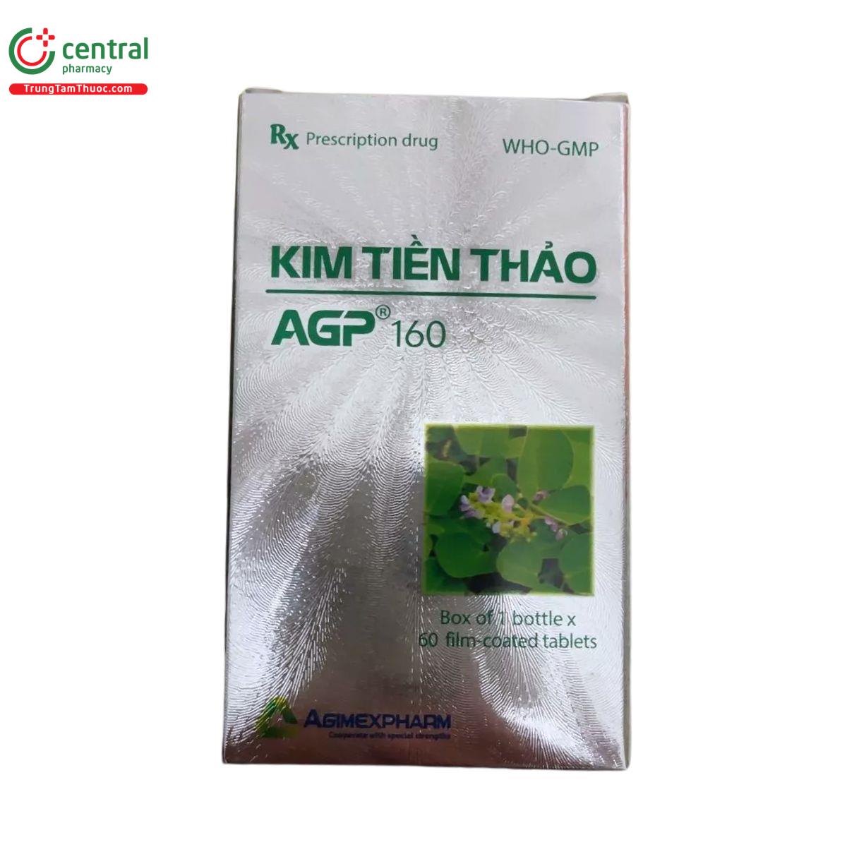 kim tien thao agp 160 2 V8808