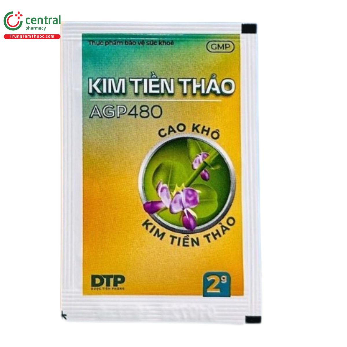 kim tien thao agp 480 1 U8603