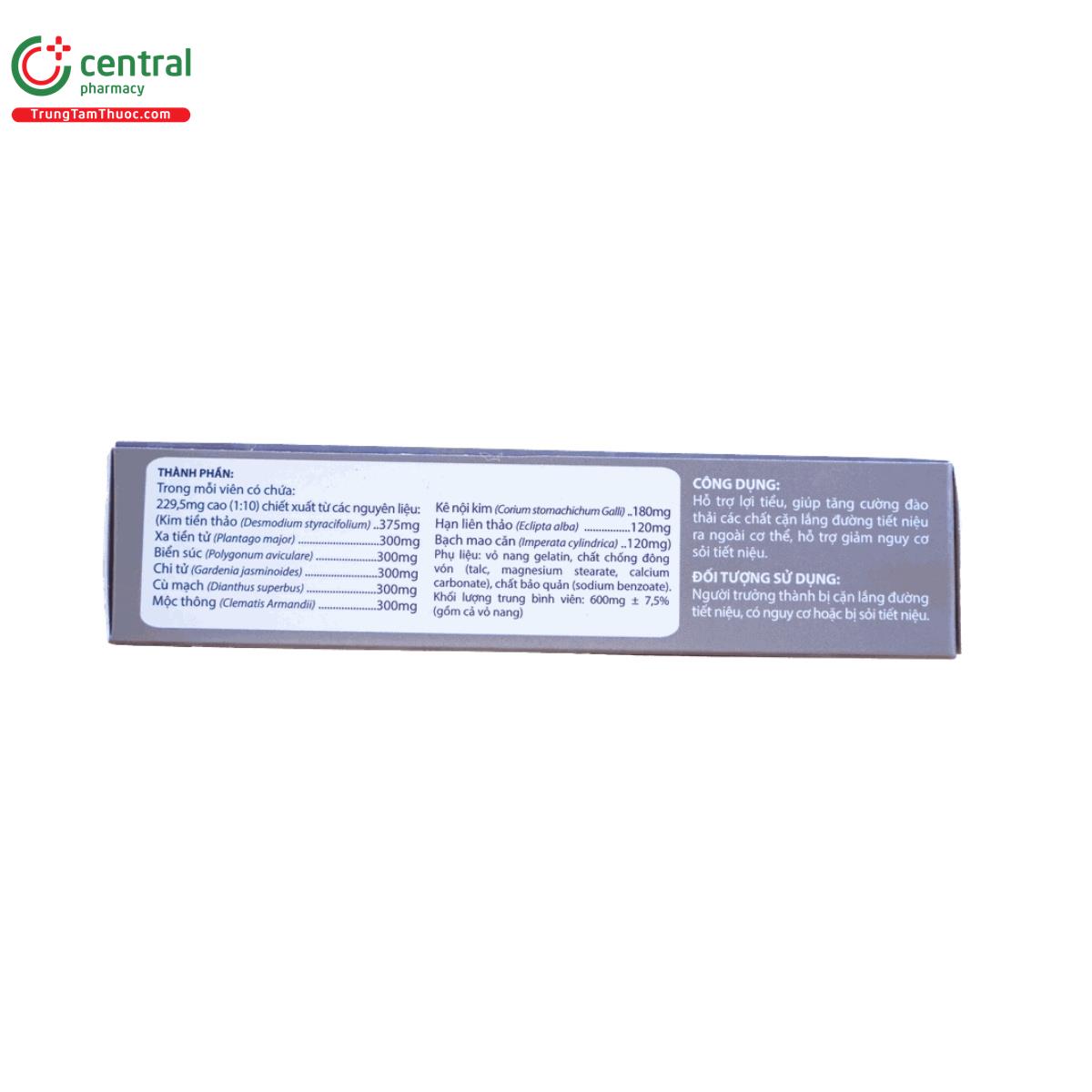 kim tien thao bach nhien moc 2 V8234