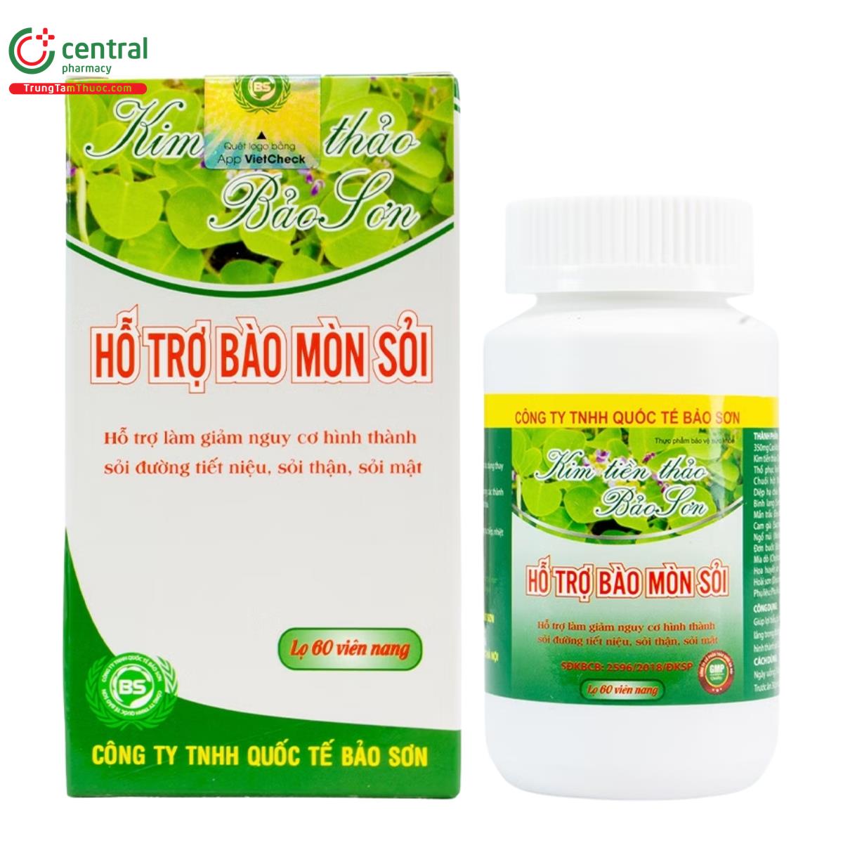 kim tien thao bao son 1 M5020