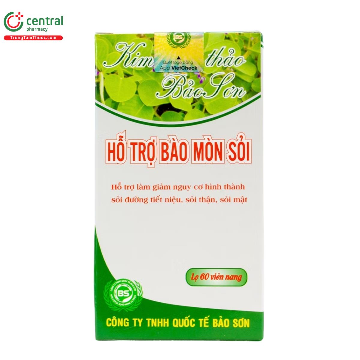 kim tien thao bao son 2 A0745