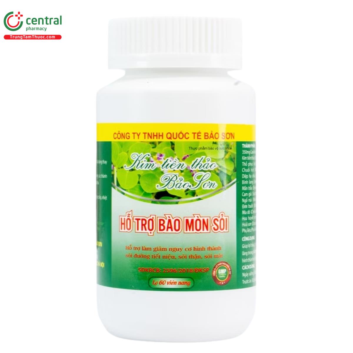kim tien thao bao son 6 F2567