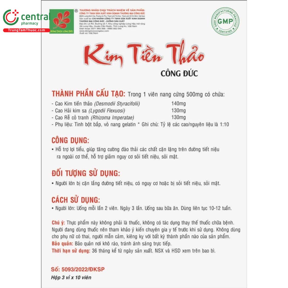 kim tien thao cong duc 7 O6015