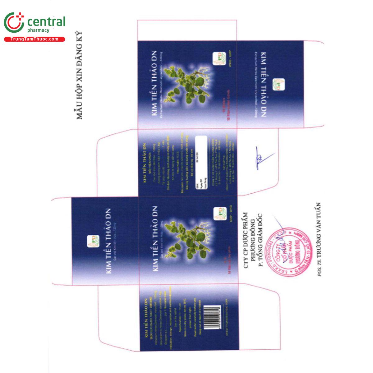 kim tien thao dn 5 L4163 kim tien thao dn 5 L4163