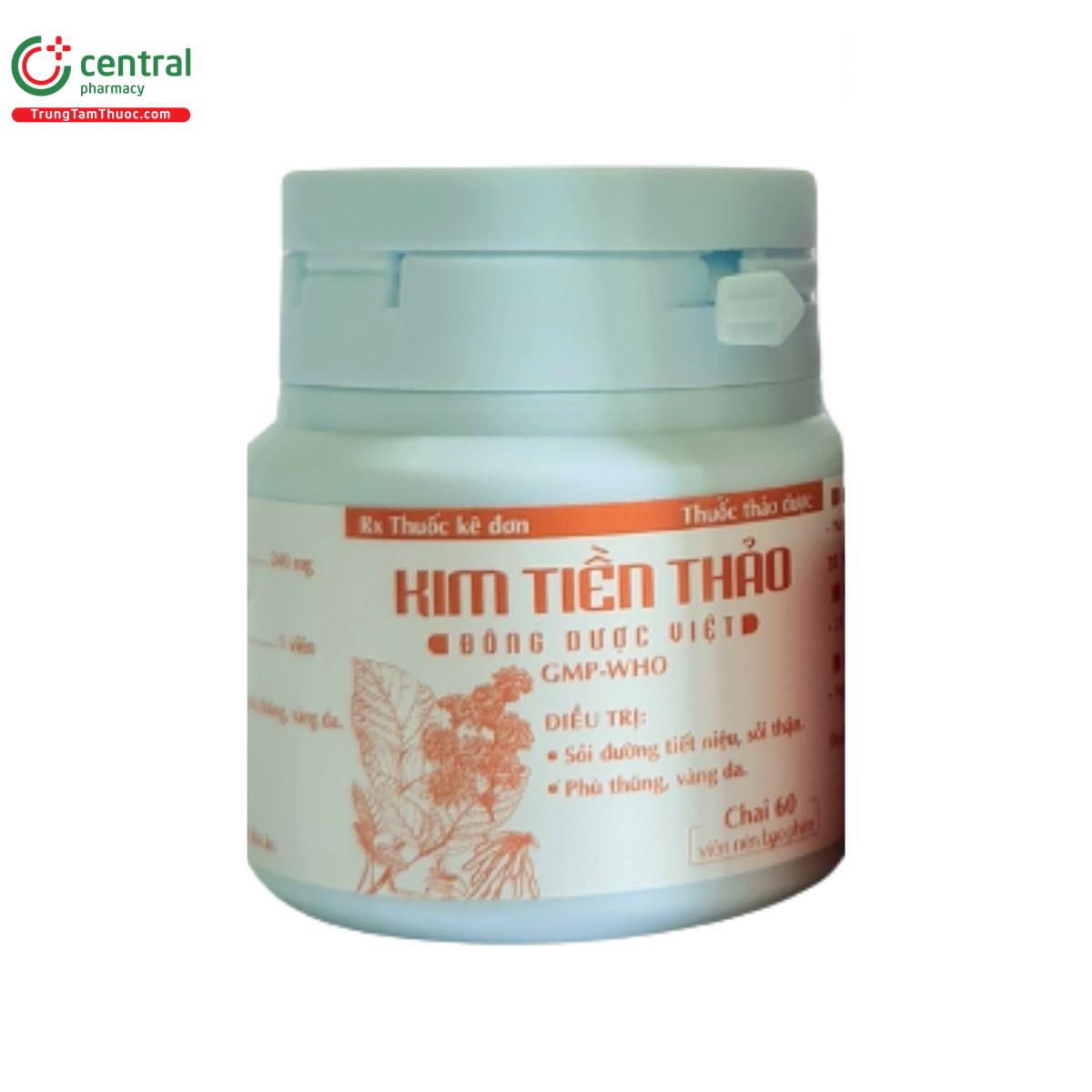 kim tien thao dong duoc viet 6 P6141 kim tien thao dong duoc viet 6 P6141