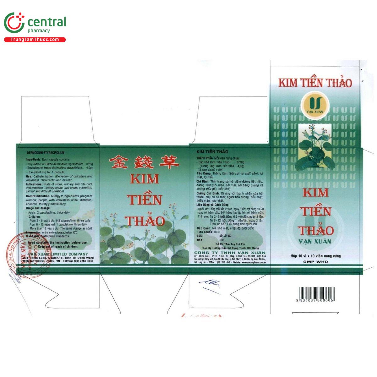 kim tien thao duoc van xuan 12 F2076 kim tien thao duoc van xuan 12 F2076