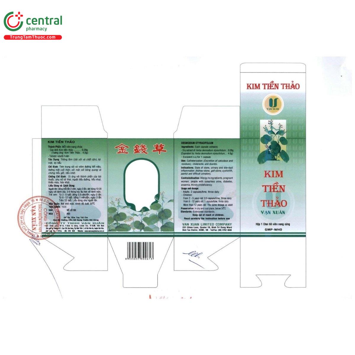kim tien thao duoc van xuan 14 G2088 kim tien thao duoc van xuan 14 G2088