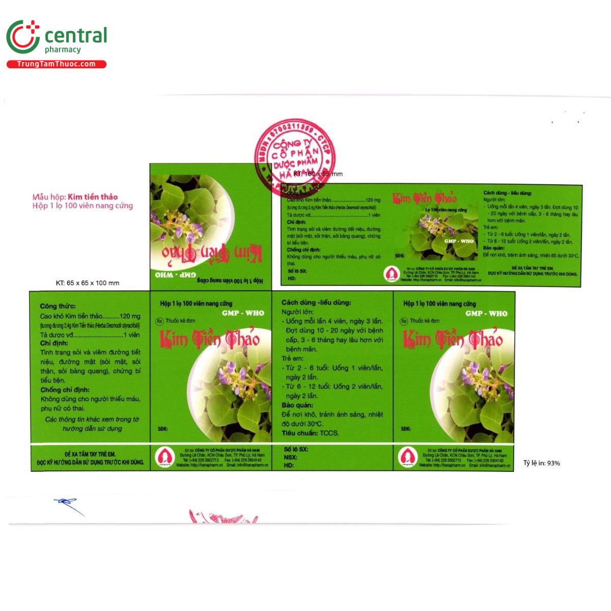 kim tien thao ha nam 5 B0686 kim tien thao ha nam 5 B0686