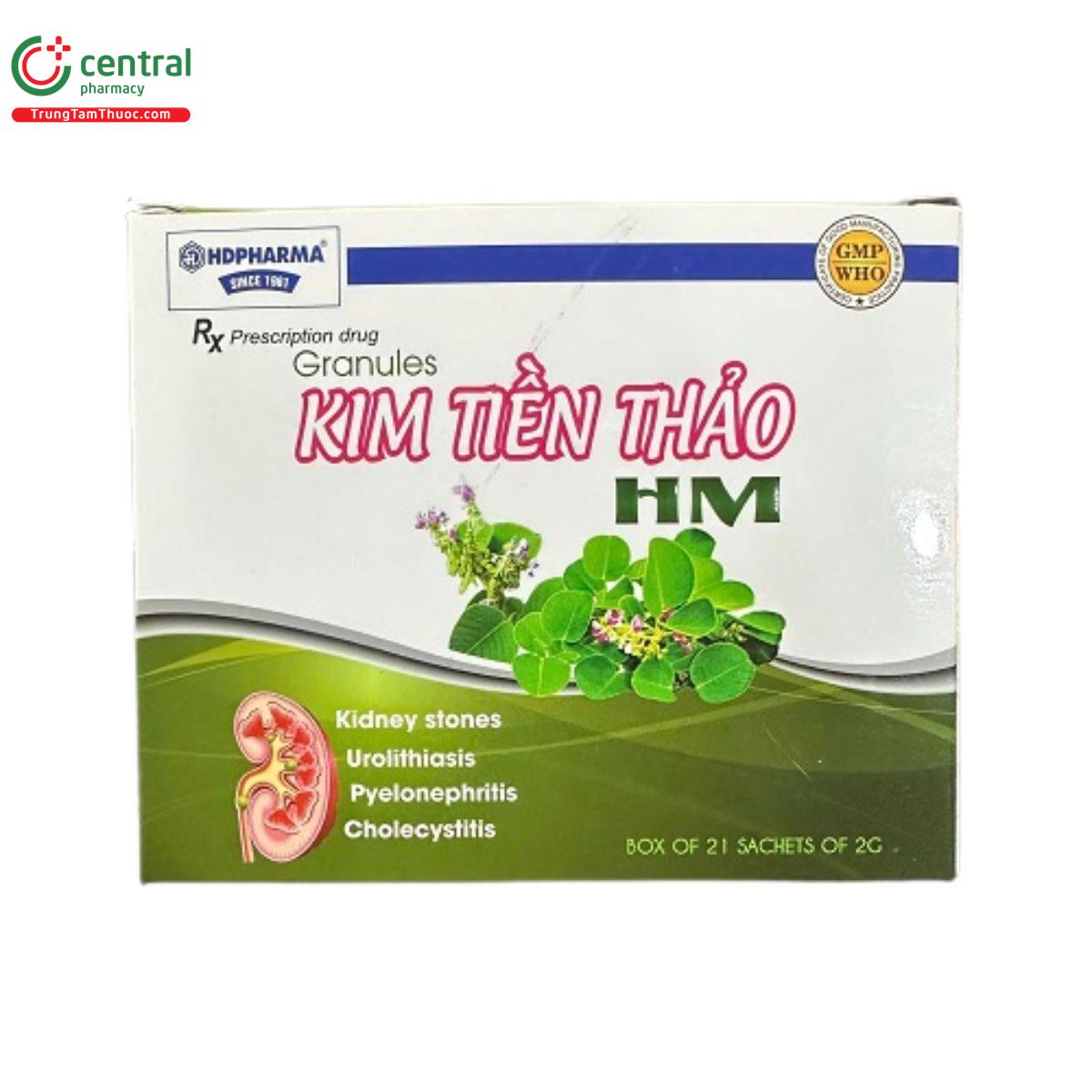 kim tien thao hm 2 B0071