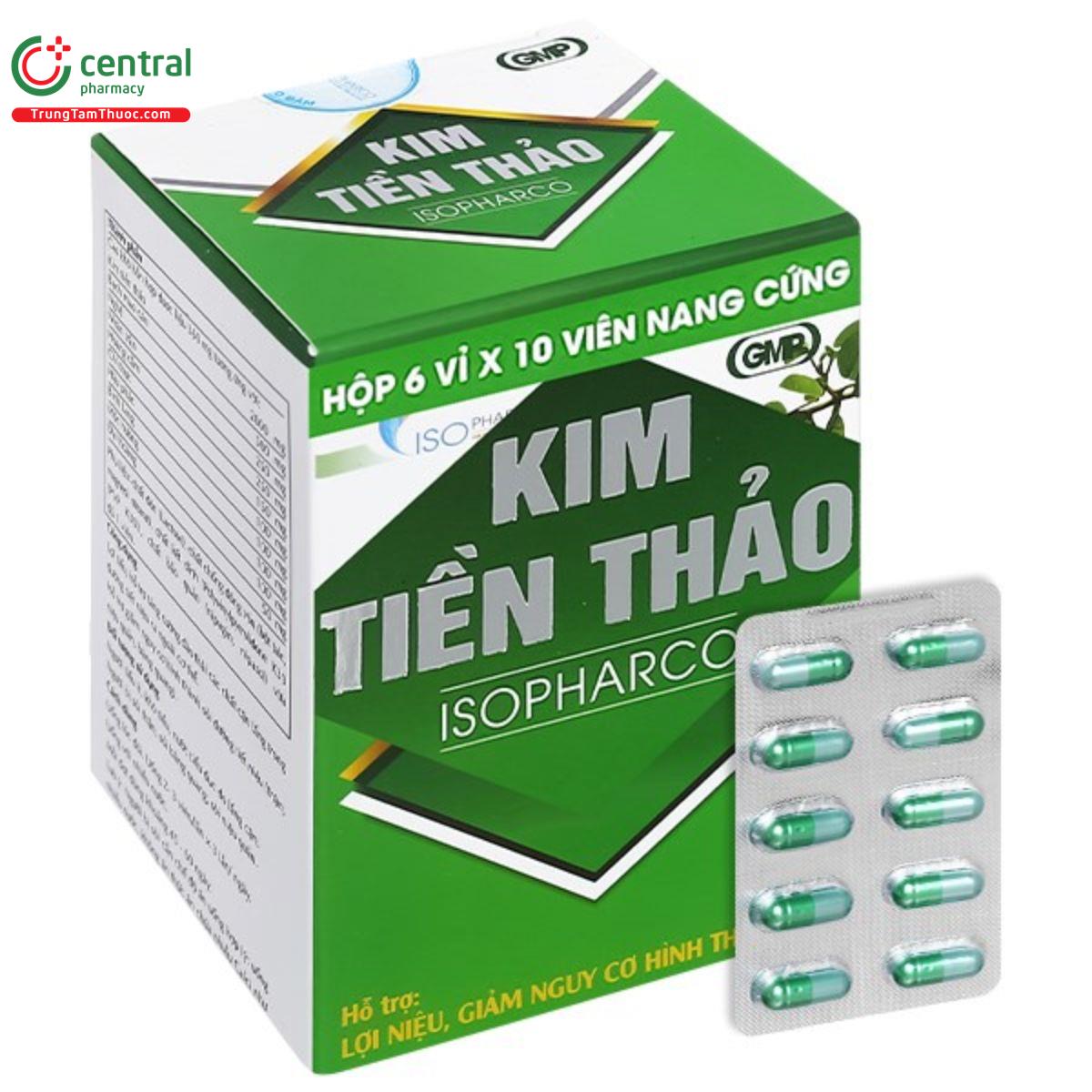 kim tien thao isopharco 111 K4352