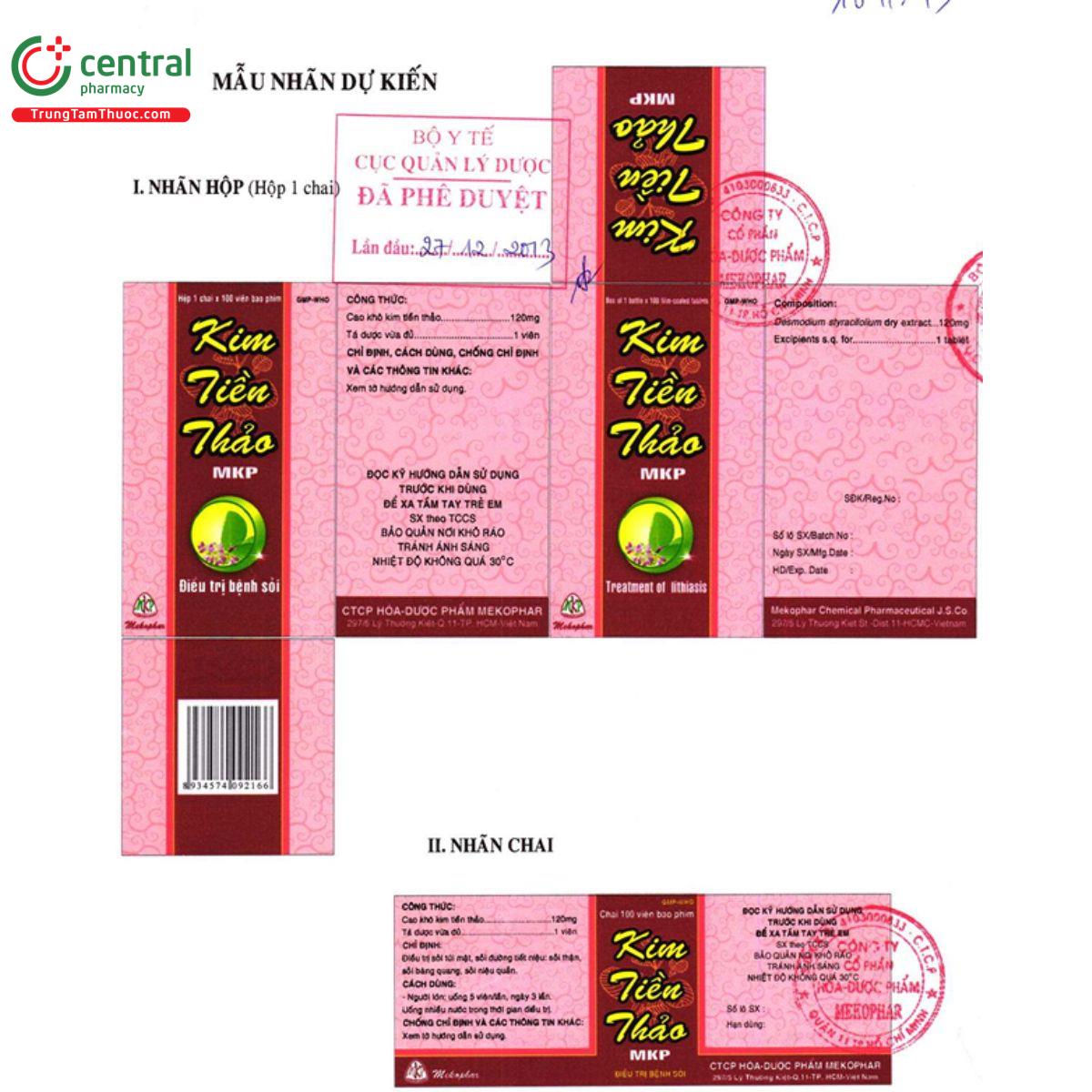 kim tien thao mkp 3 U8387 kim tien thao mkp 3 U8387