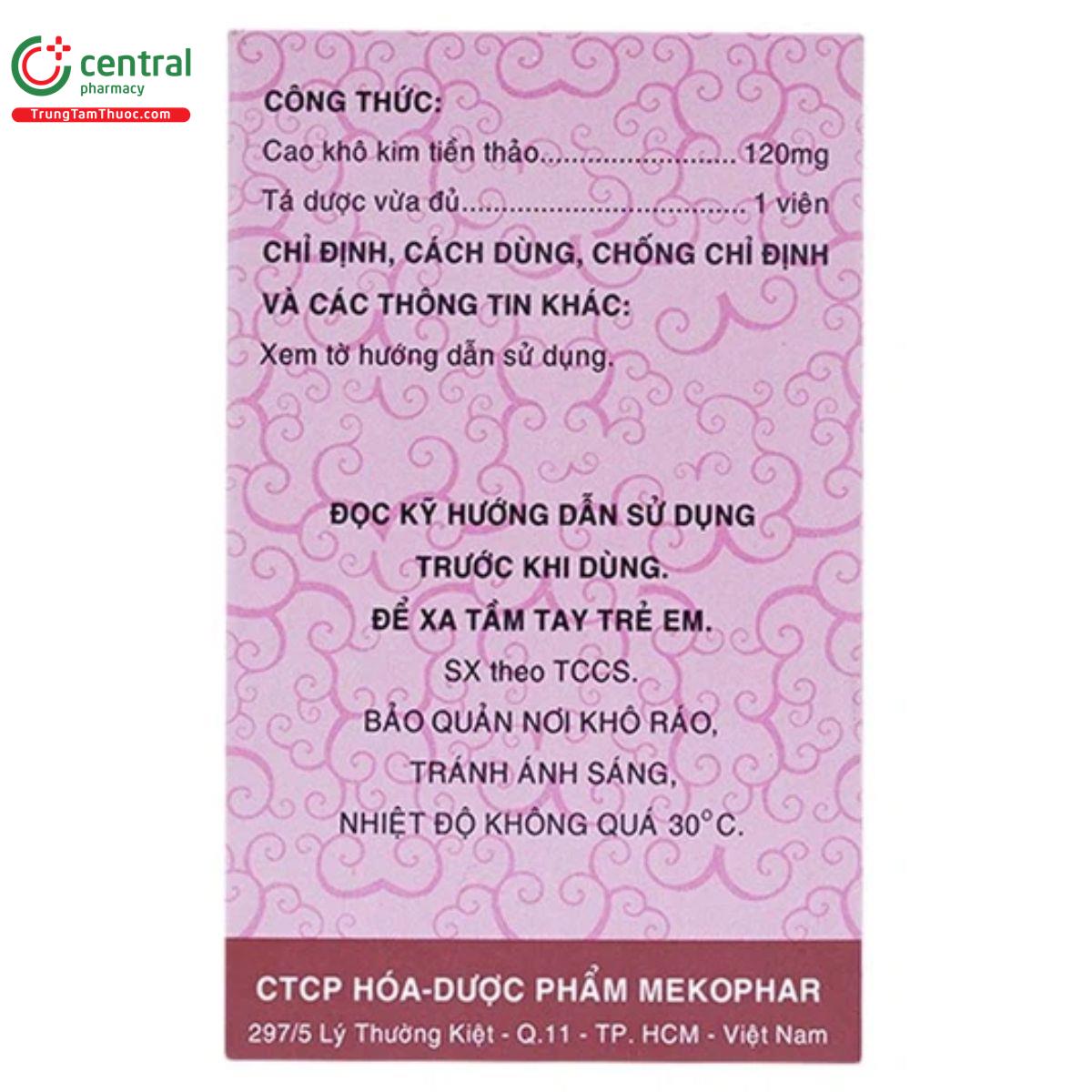 kim tien thao mkp 4 S7311 kim tien thao mkp 4 S7311