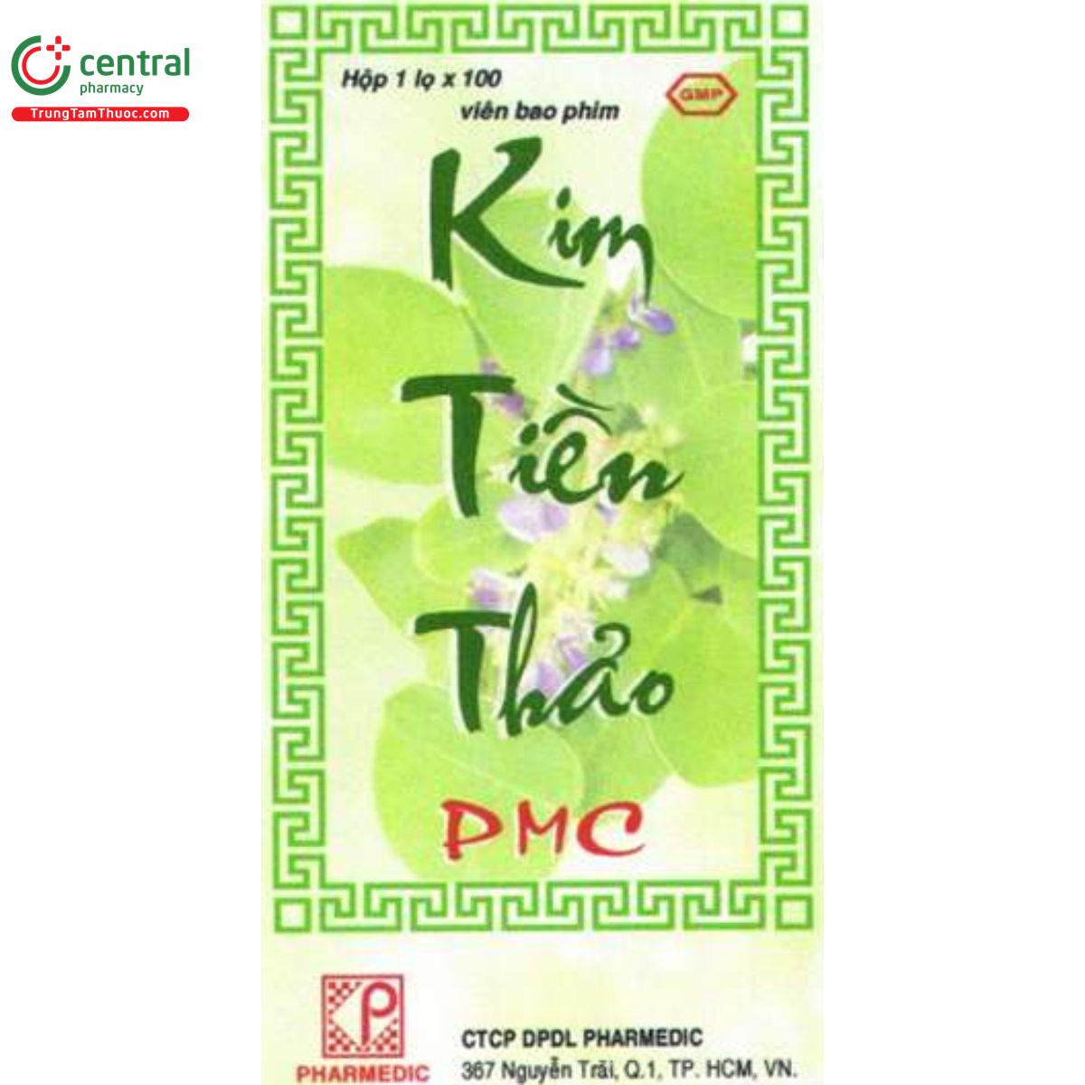 kim tien thao pmc 4 K4884 kim tien thao pmc 4 K4884