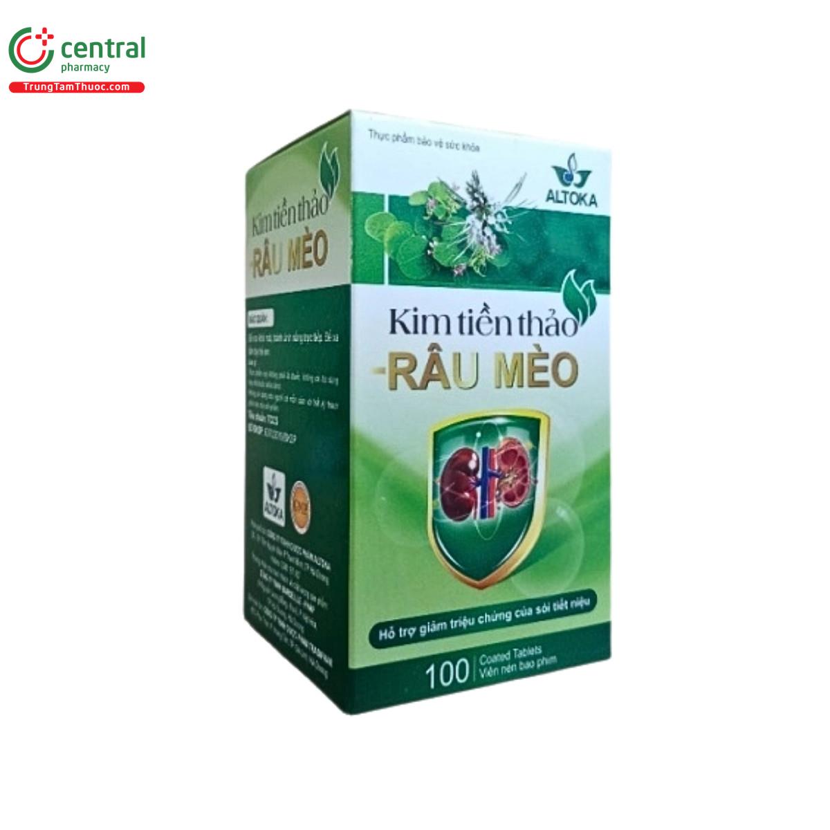 kim tien thao rau meo altoka 3 T8026