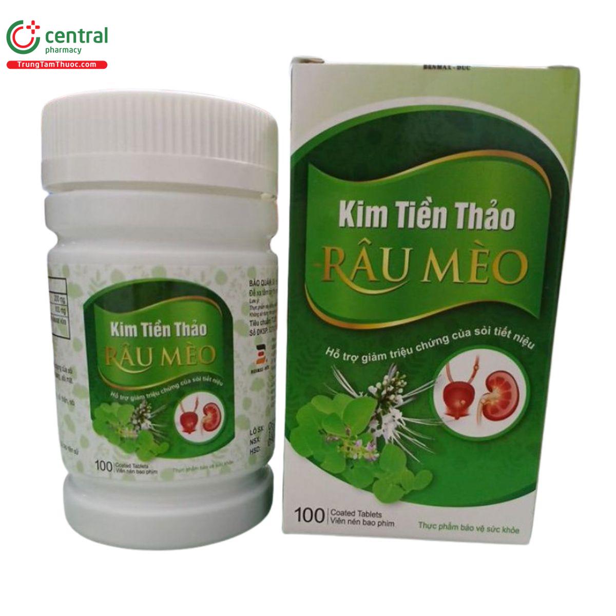 kim tien thao rau meo benmax 2 H2421