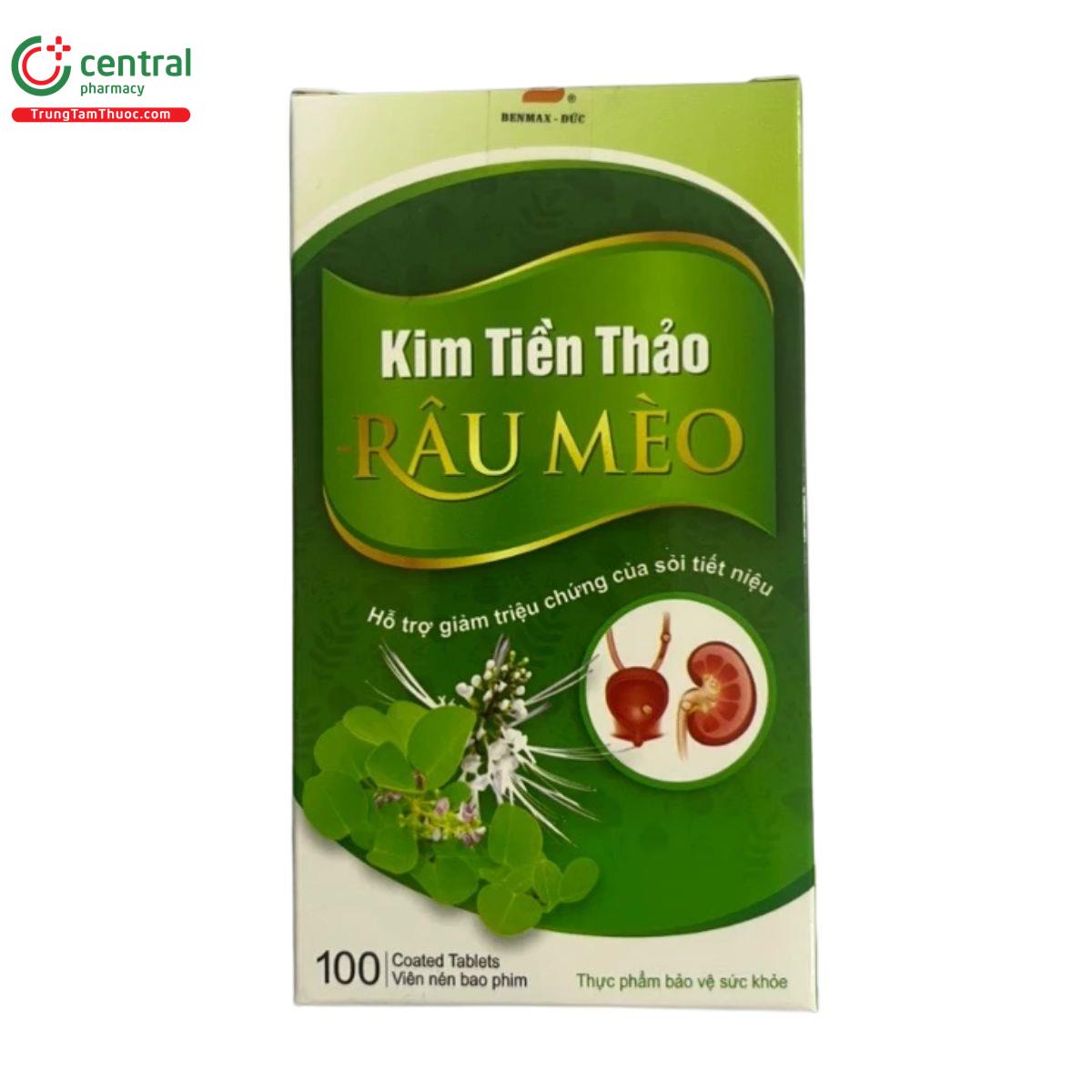 kim tien thao rau meo benmax 3 G2471