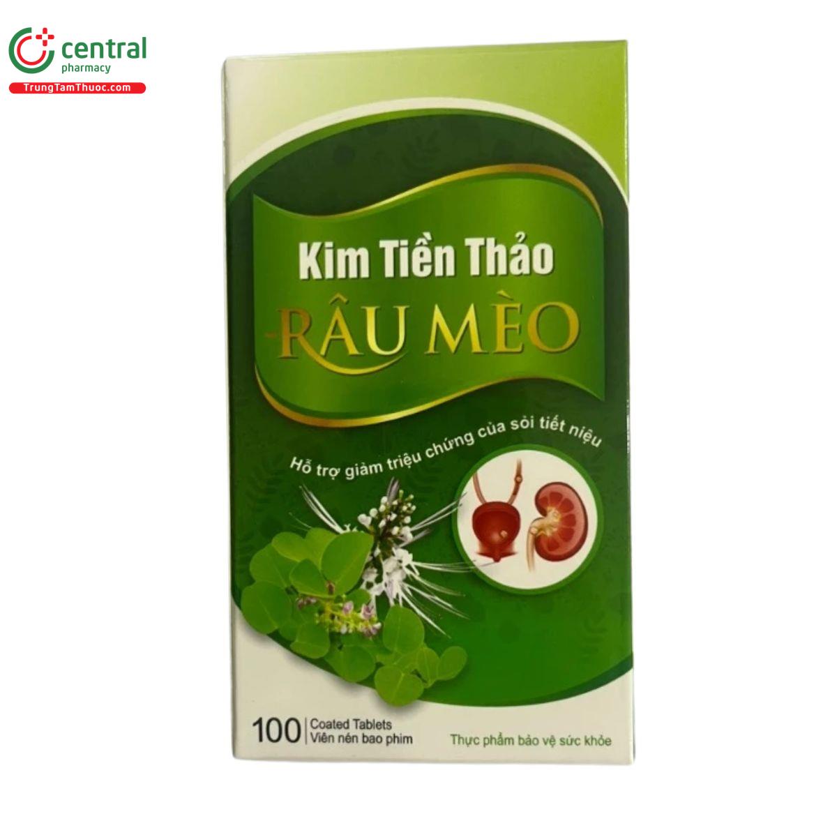 kim tien thao rau meo benmax 5 G2003