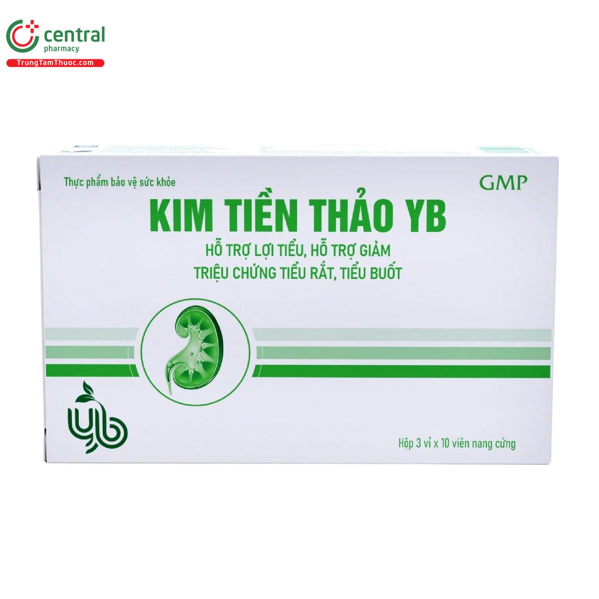 kim tien thao yb 2 V8866