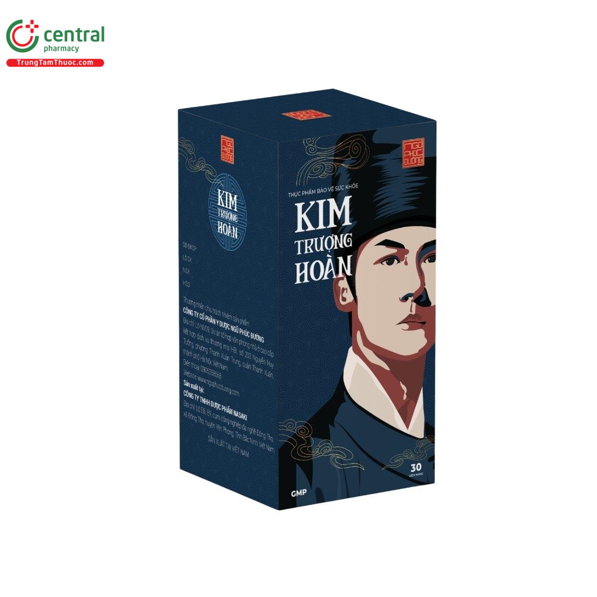 kim truong hoan 3 N5523 kim truong hoan 3 N5523