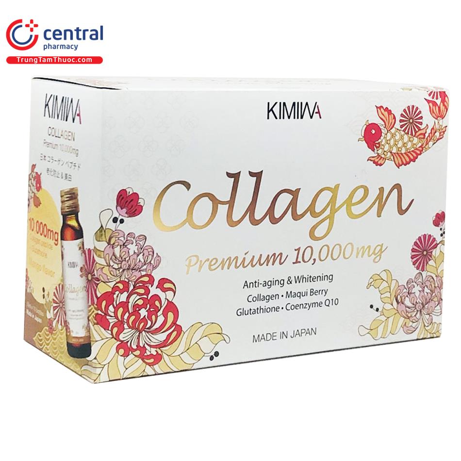 kimiwa collagen premium 10000 mg 10 F2427