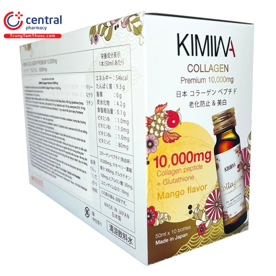 kimiwa collagen premium 10000 mg 3 K4287