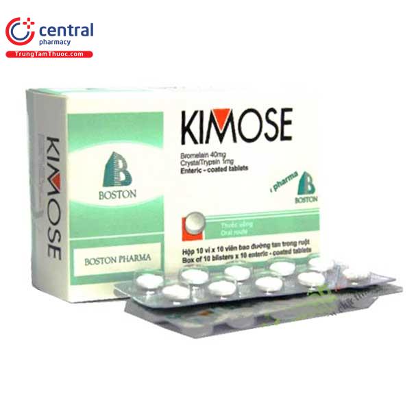 kimose 2 M5752