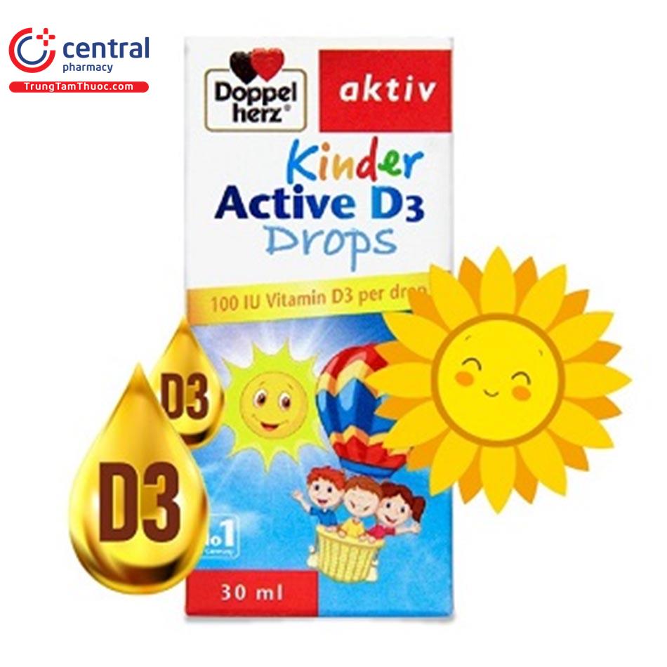 kinder active d3 drops 8 M5857