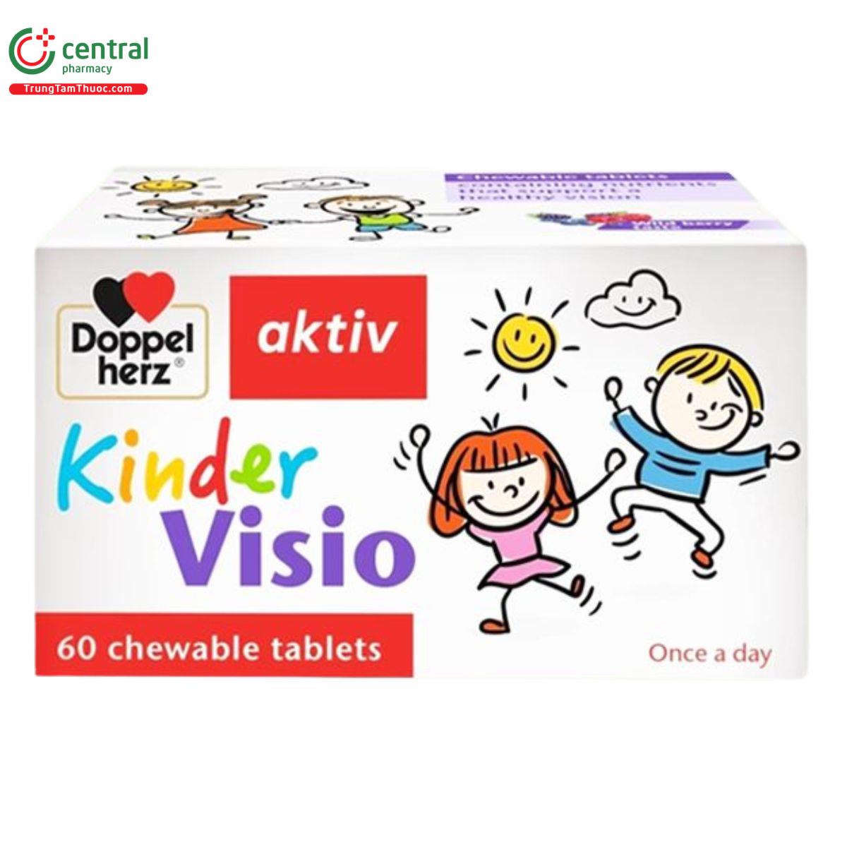 kinder visio doppelherz 2 D1181 kinder visio doppelherz 2 D1181