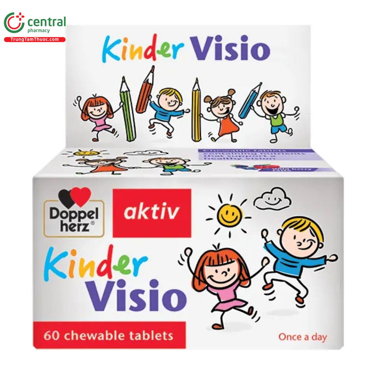 kinder visio doppelherz 3 L4730 kinder visio doppelherz 3 L4730
