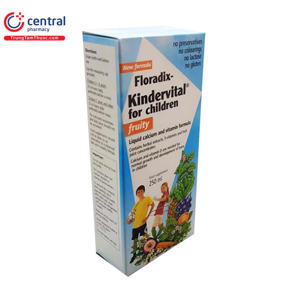kindervita for children 6 N5282
