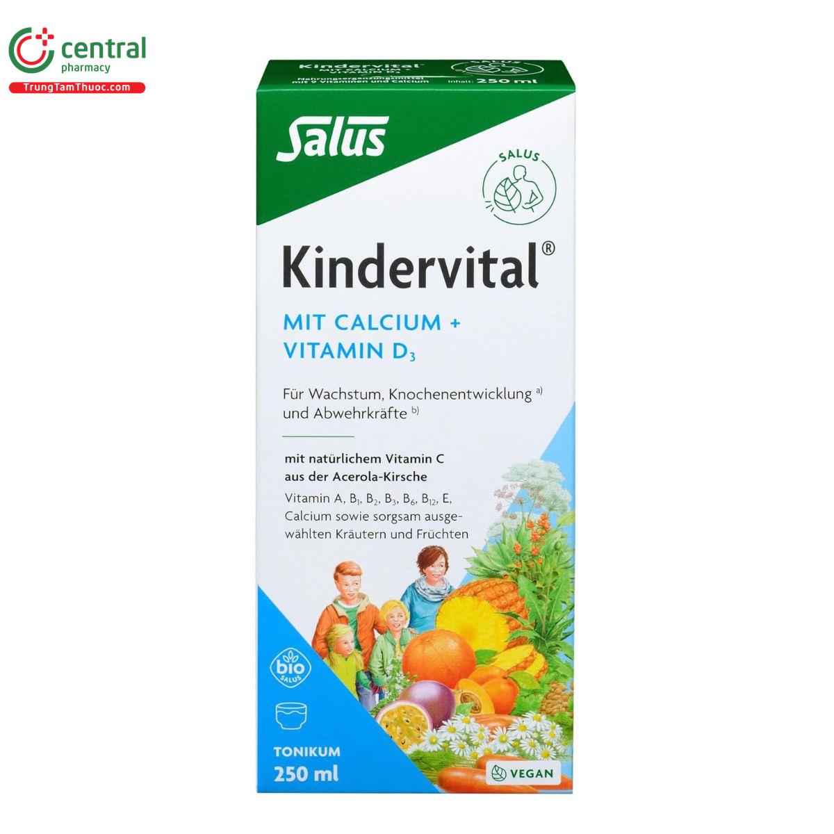 kindervital mit calcium vitamin d3 3 A0777