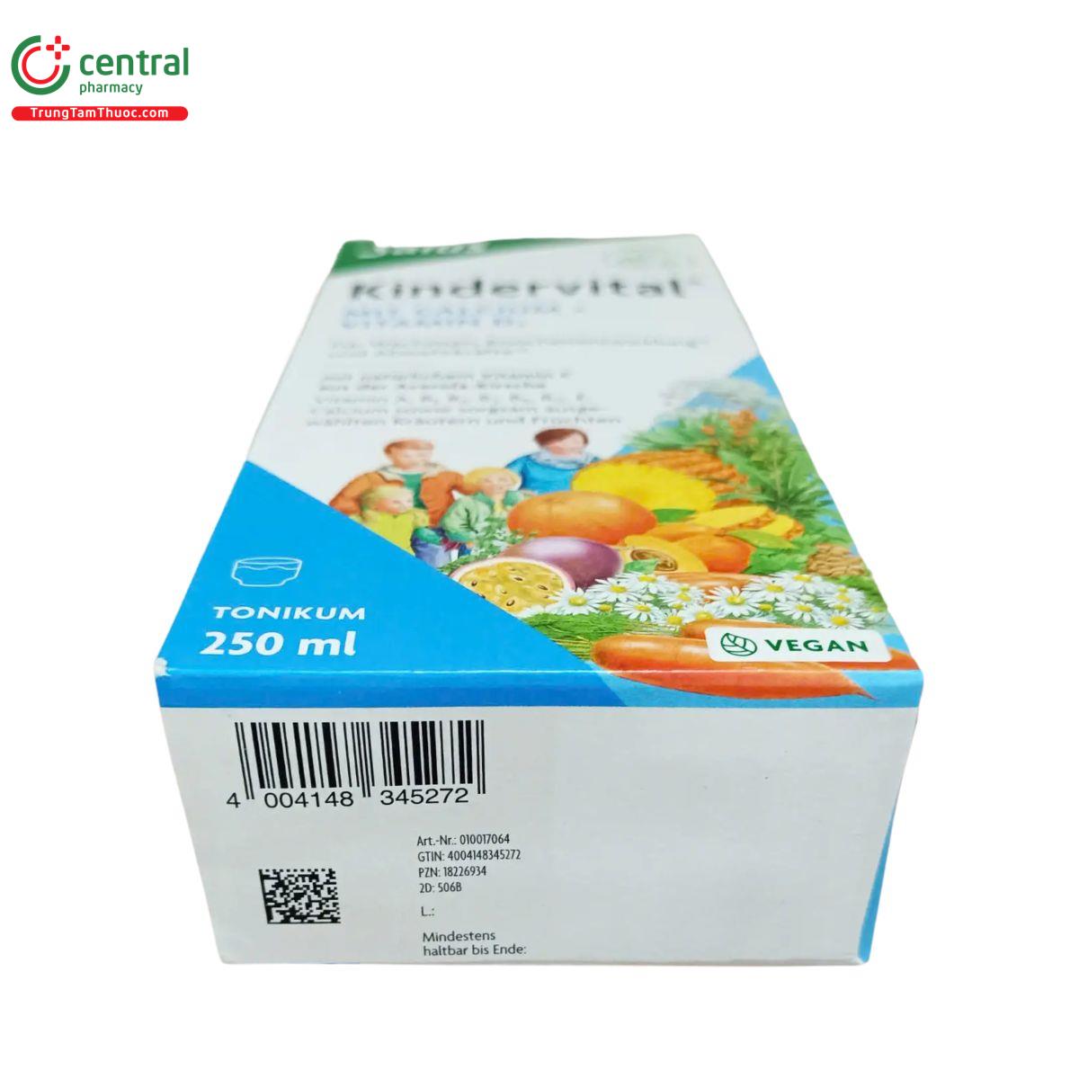kindervital mit calcium vitamin d3 8 U8483