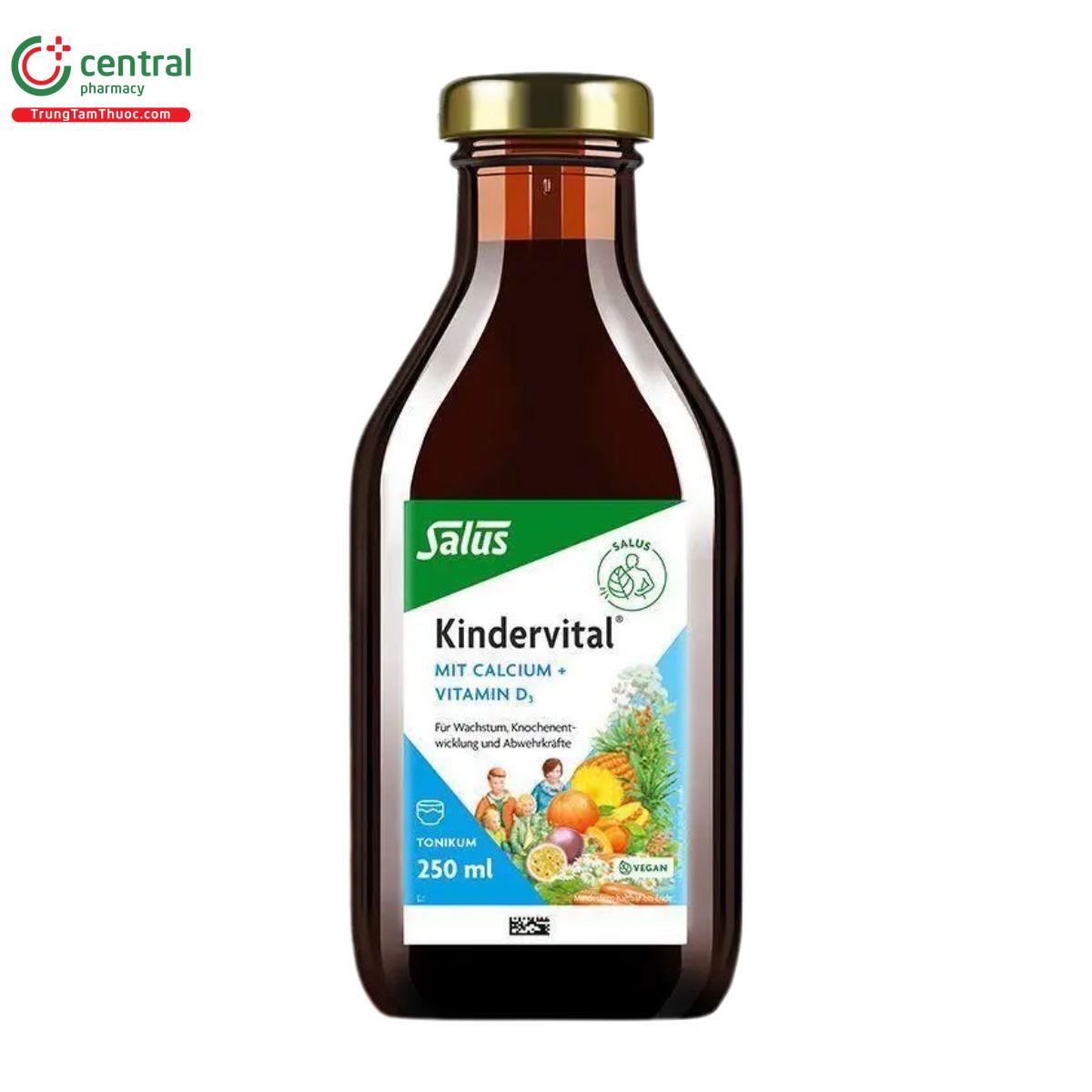 kindervital mit calcium vitamin d3 9 J3678