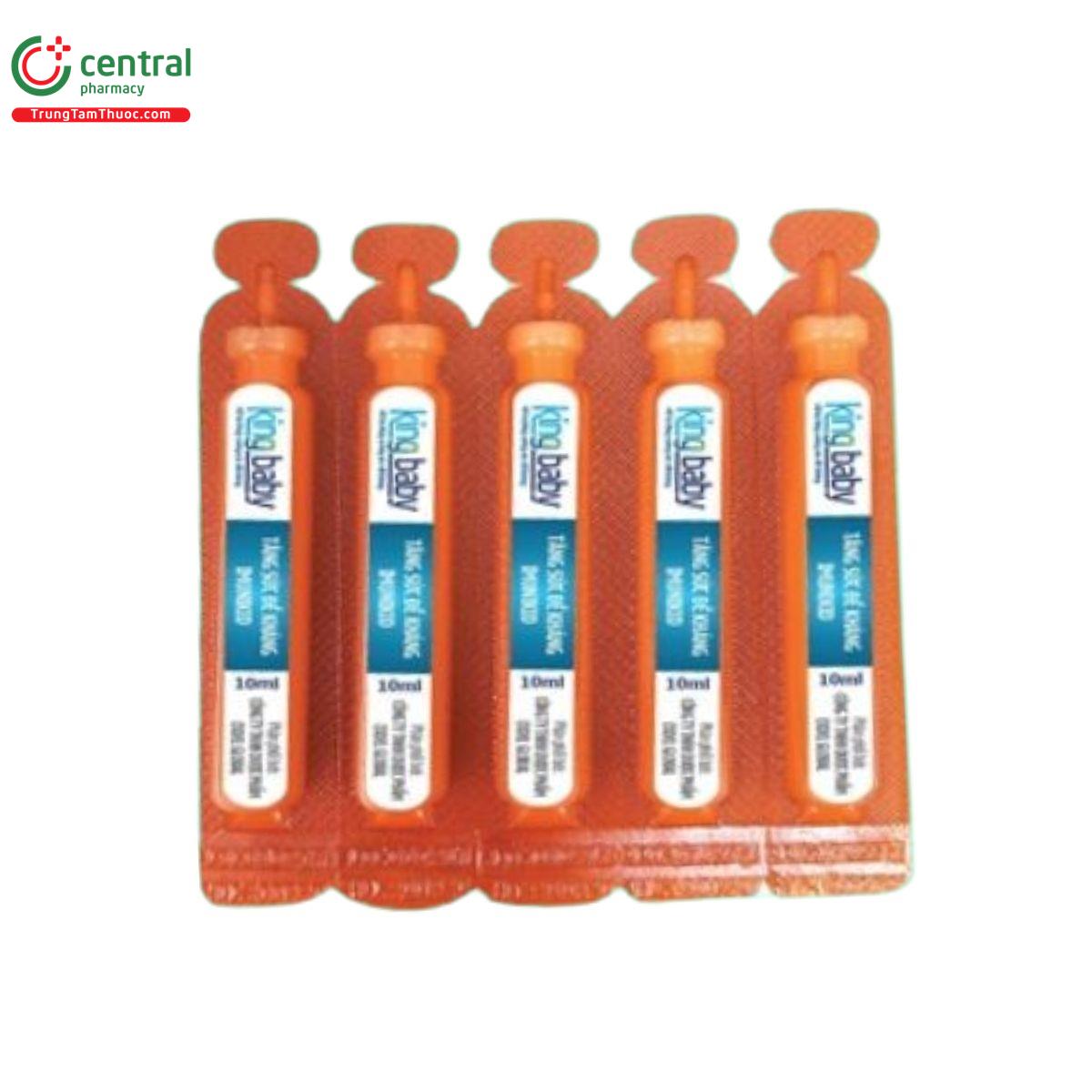 king baby tang suc de khang imunikid 3 M5418