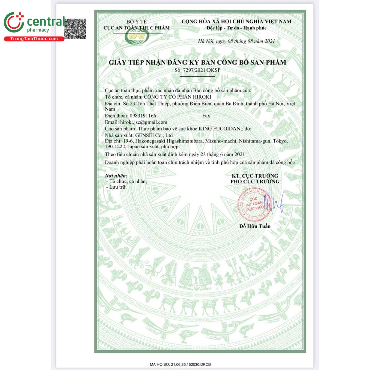 king fucoidan jpanwell 10 I3153