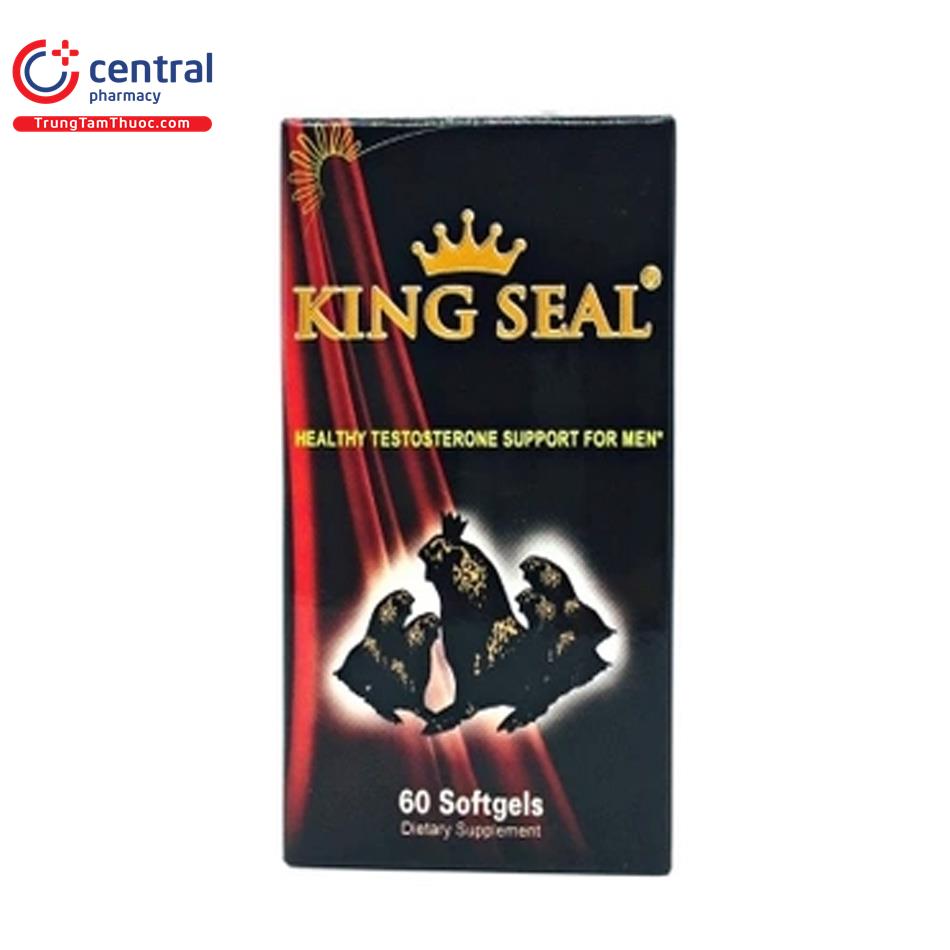 king seal 0 B0152
