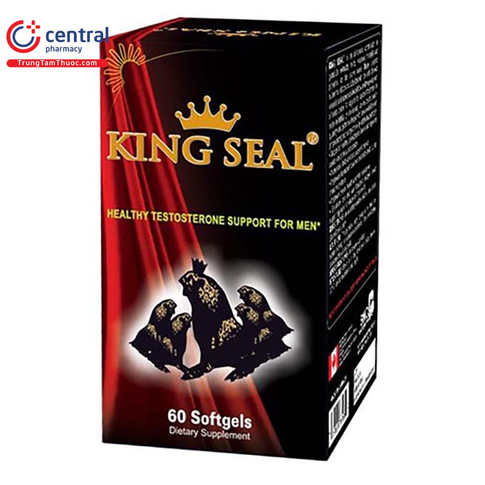 king seal 0 N5718