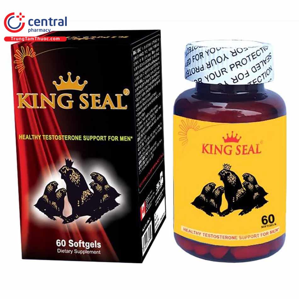 king seal 1 U8455