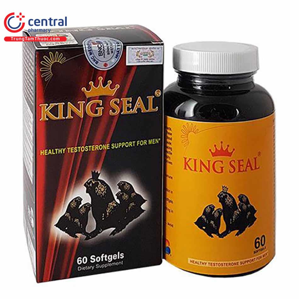 king seal 2 V8521