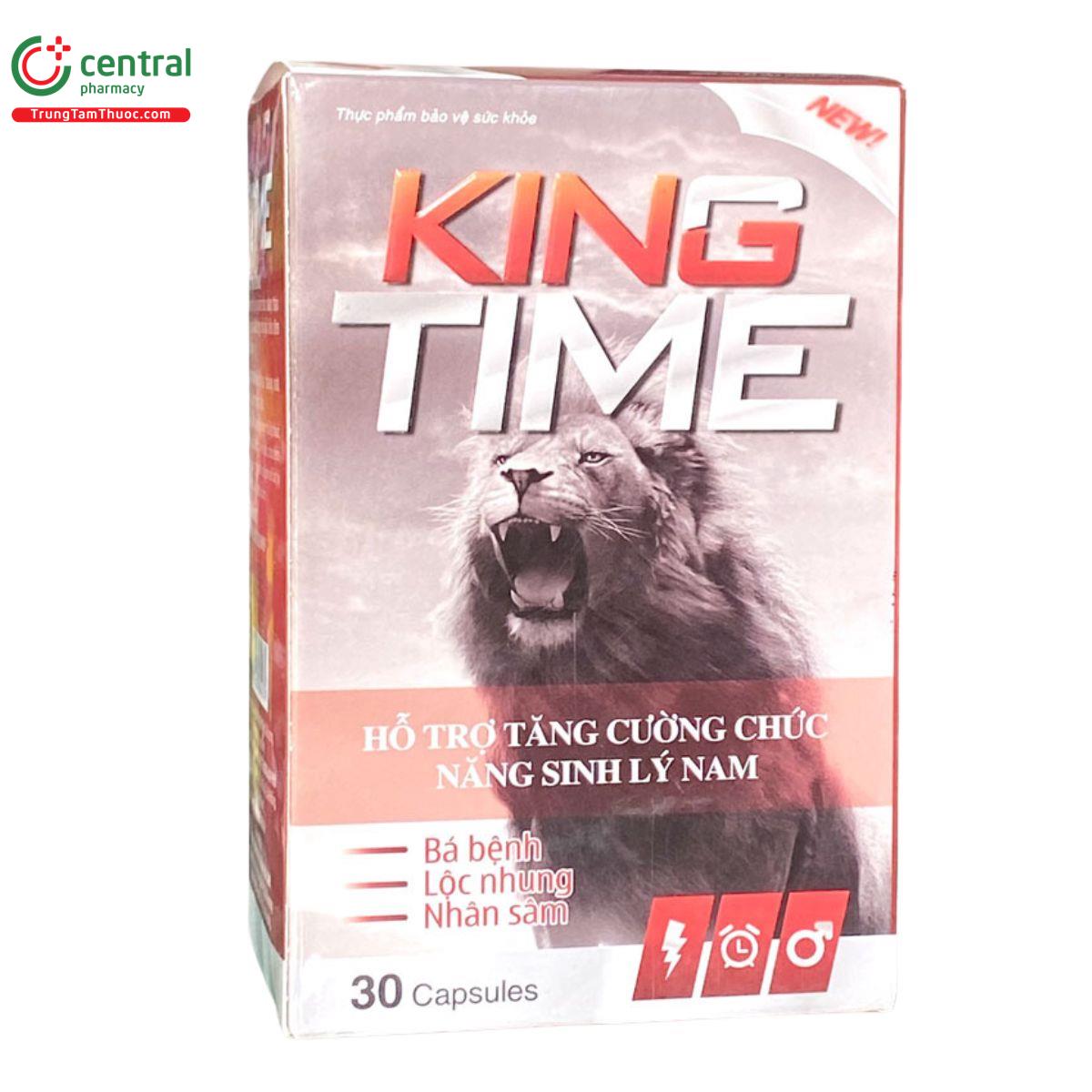 king time 4 M5587