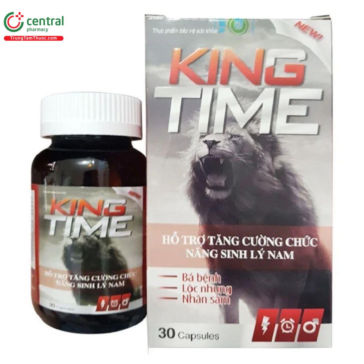 king time 8 T8815