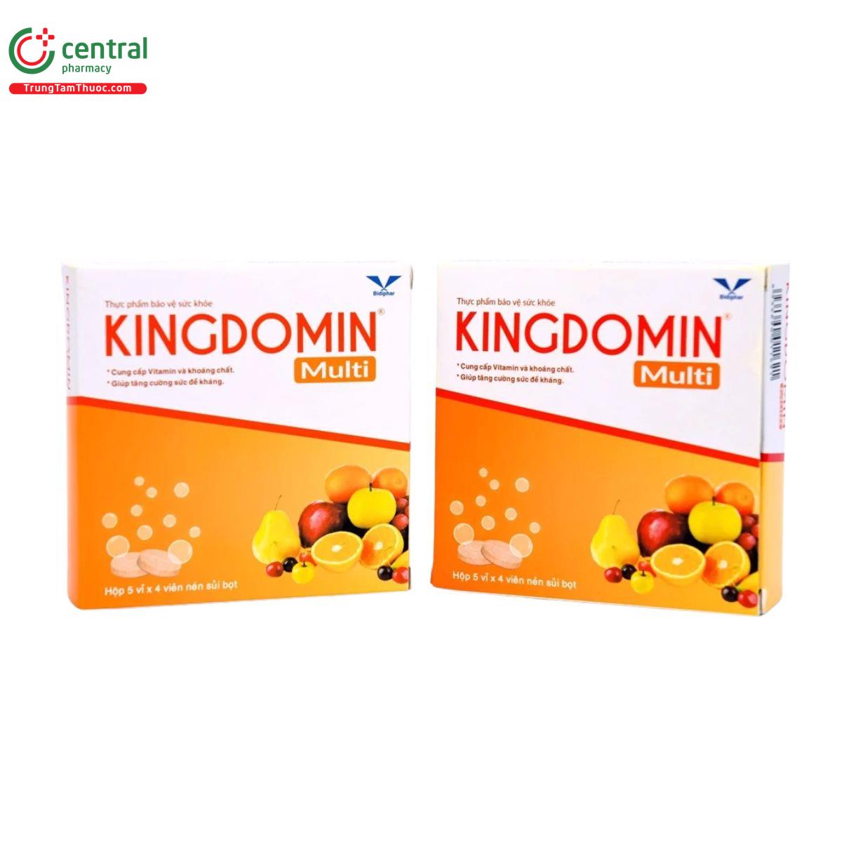 kingdomin multi 3 U8363