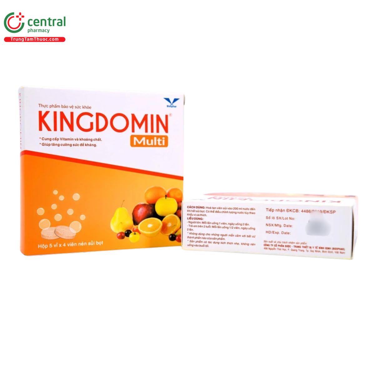 kingdomin multi 4 N5636