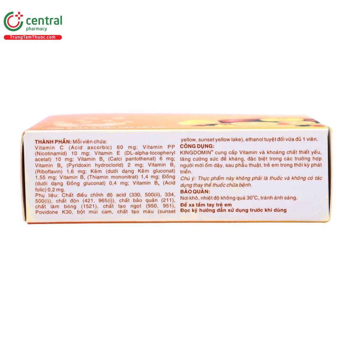 kingdomin multi 5 H2080